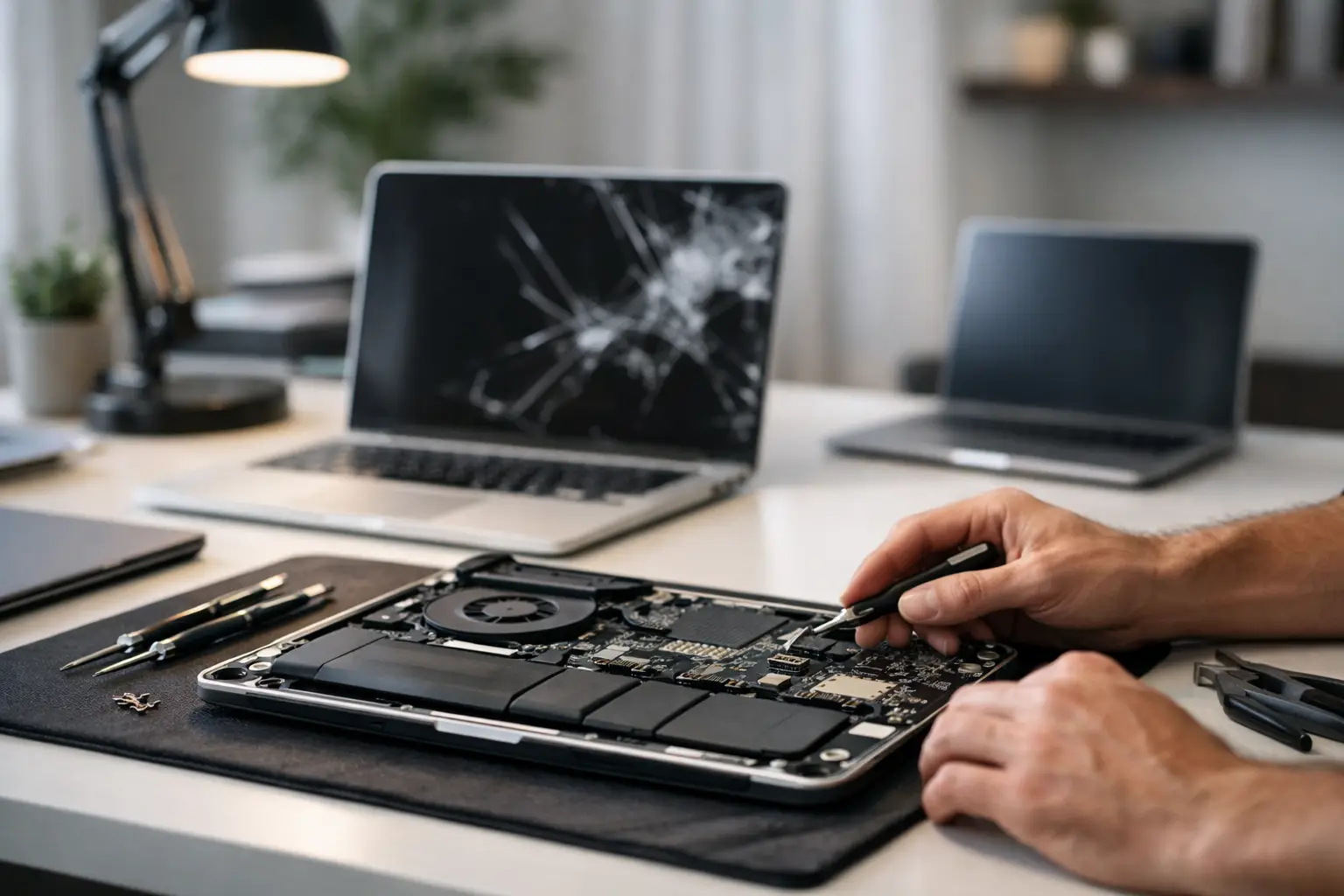 Isplati li se popravak laptopa?