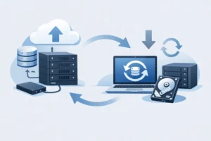 Backup ili oporavak podataka: što vam treba?