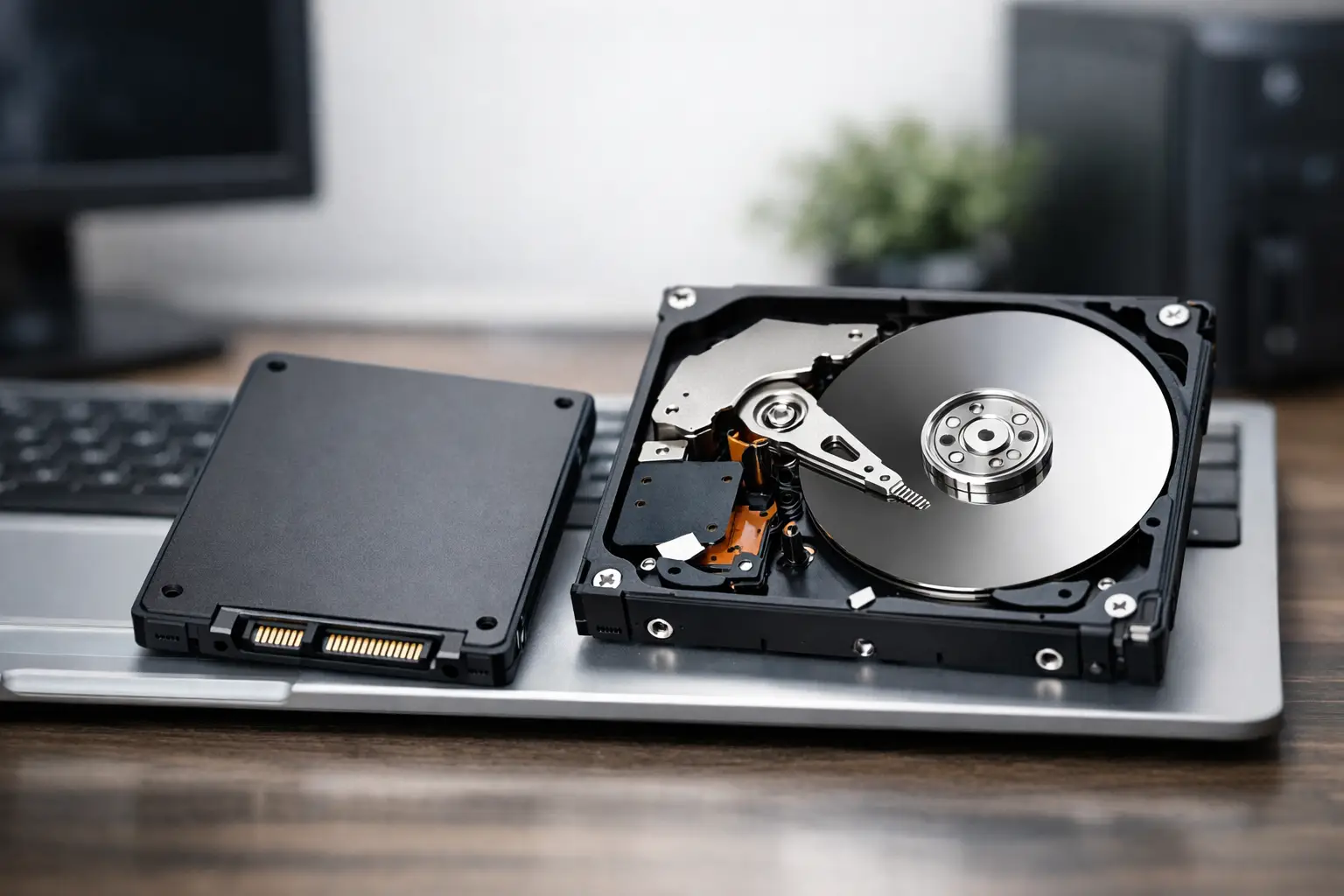 SSD ili HDD: koji je bolji izbor za računalo?